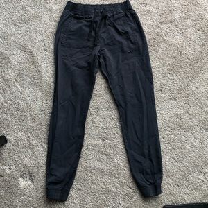 Two pairs of Nike joggers